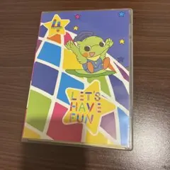 ミライコ　英語　LET'S HAVE FUN DVDセット 全15枚 ミライコ 英語 LET´S HAVE FUN DVDセット 全15枚