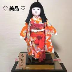2026年最新】市松人形着物の人気アイテム - メルカリ