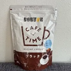DOUTOR CAFE TIME インスタントコーヒー ブラック 300gのサムネイル