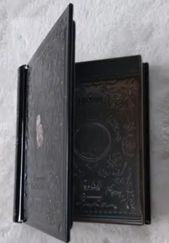 カルディ ミニミニ　魔法辞書缶　魔法缶 フクロウ　ホワイトデー　2026