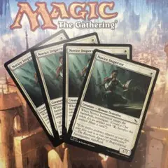 MTG ひよっこ捜査員 英語版4枚セット