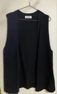 エルーラ ベスト ジレのサムネイル