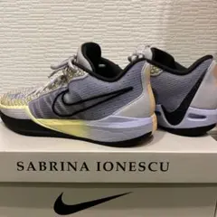 Nike Sabrina Ionescu バスケットシューズ