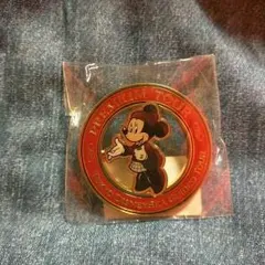 ディズニーシープレミアムガイドツアーピンバッジ
