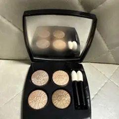 CHANEL レキャトルオンブル　747 メディテラネアン　美品