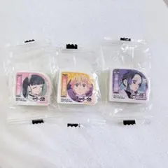 【鬼滅の刃】くら寿司ノベルティ（消しゴムセット）