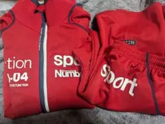 ジャージ セットアップ xl