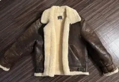 AVIREX TYPE B-3 ムートンジャケット