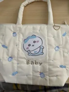 ちいかわベビー ハチワレ トート