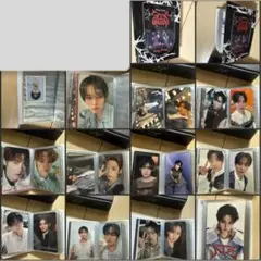 K-POP タレントカード まとめ売り