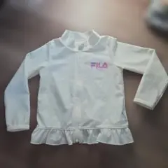 FILA　ラッシュガード