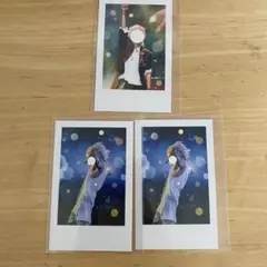 いれいす　実写チェキ風トレカ　悠佑さん