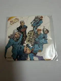【レア】 ジョジョ コースター BOX特典