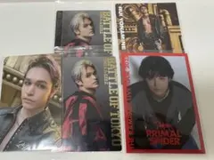 THE RAMPAGE 与那嶺瑠唯フォトカセット