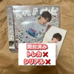 山中柔太朗 LOVE ENG!NE CD M!LK トロピカル衣装自撮りトレカ
