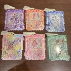 プリキュア カードホルダー Yes!プリキュア5GoGo! 6種のみセット