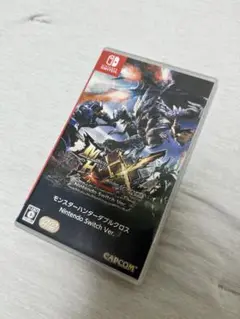 モンハン モンスターハンター ダブルクロス Switch