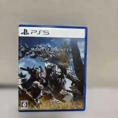 モンスターハンター ワイルズ PS5