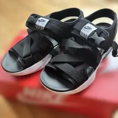 NIKE AIR MAX SOL SANDAL ブラック 28cm 美品
