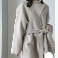 し*☆様 ガウンコート ナノユニバース