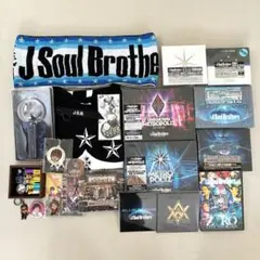 EXILE 三代目 generations ライブグッズ DVD まとめ売り
