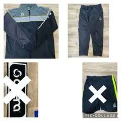 ボネーラ　bnera フットサル　ジャージ　スポーツタオル　ハーフパンツ