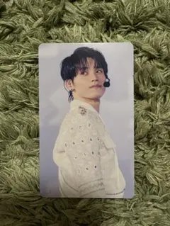 INI 木村柾哉 XQUAREMASTERPIECE 111トレカ