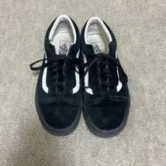 Vans スエード オールドスクール