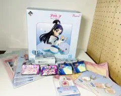 一番くじ プリキュア〜Forever Hearts!〜　B賞キュアホワイトセット