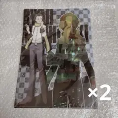 望月綾時 クリアファイル