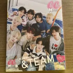 Roi様専用CanCam Meets『&TEAMフォトムック』