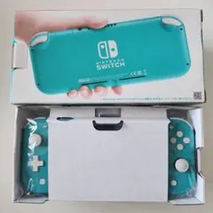 Nintendo Switch Lite ターコイズ 2022年