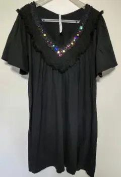 スナオクワハラ　ワンピース　チュニック