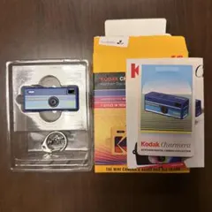 Kodak 1987 トイカメラ 本体と付属品 ブルー | Mercari