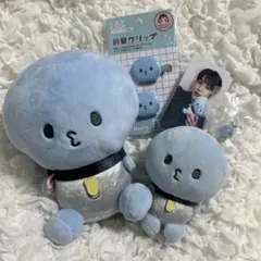 JOCHUM JO1 マイクン 河野純喜 初期 ぬいぐるみ マスコット セット