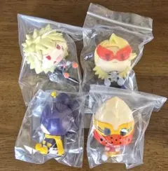 一番くじ ヒロアカ ちょこのっこ フィギュア② コンプセット - メルカリ