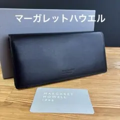マーガレット・ハウエル アイデア　長財布 MARGARET HOWELLのサムネイル