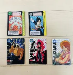 ドラゴンボールZ 幽遊白書　1990〜1993年製