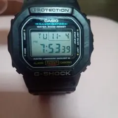 CASIO G-SHOCK DW5600E 稼働難あり品