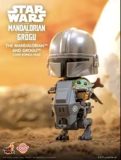 新品未開封 AT-RT&ジェットパックセット コスビ グローグー マンダ