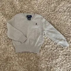 ポロバイラルフローレン セーター2/2T