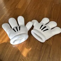 ミント⭐︎様専用ディズニーランド/ミッキー手袋