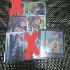 あんスタ 乙狩アドニス　中国 　紙類