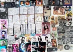 鬼滅の刃 まとめ セット モクテル お楽しみくじ おすそ分け ダイニング