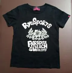 RyuSports ブラック Tシャツ　Mサイズのサムネイル