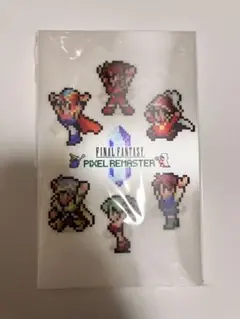 ファイナルファンタジー ピクセルリマスター 35周年限定特装版 スリーブ
