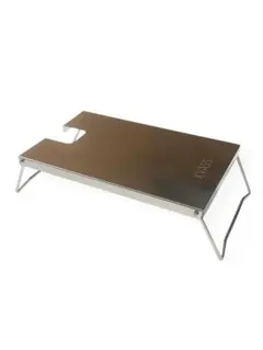 KVASS ★ イワタニ ★ ジュニアコンパクトバーナー 専用 遮熱板 テーブル