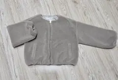 GLOBAL WORK ボアジャケット Lサイズ ベージュ