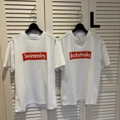 グリマー　水泳Ｔシャツ　２枚セット　Lのサムネイル