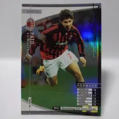 YGS　パト　ファーストタッチブレイカー　A.C.ミラン　WCCF　PANINI